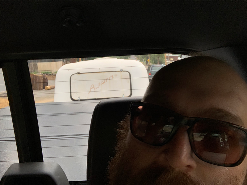 Illustration for article titled I Just Bought A Tiny 40-Year-Old Travel Trailer And I'm Going To Live In It